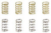 Tamiya AO-1046: MINI 4WD SLIDING DAMPER 2 SPRING SET (03218)