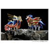 Takara Tomy Pokemon Moncolle ML-19 Zamazenta