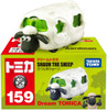 Tomy Dream Tomica 159 Shaun the Sheep 114239