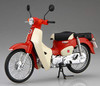 Fujimi NEXT 1 EX-3 HONDA SUPER CUB 110 (60TH ANNIVERSARY)1/12 scale kit