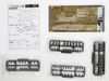 Fujimi TOKU No.16 EX-101  IJN Aircraft Carrier Soryu Photo-Etched Parts 1/700 scale kit