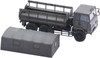 Fujimi 72M-22 JGSDF 3 1/2t Truck (2pcs) 1/72 Scale kit