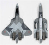 Pit-Road Skywave SNP-13 R.A.F Jet Fighter Su-57 1/144 scale kit