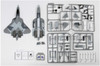Pit-Road Skywave SNP-13 R.A.F Jet Fighter Su-57 1/144 scale kit