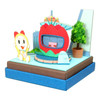 Sankei MP08-11 Doraemon Mini Dorami & Tulip-Go Non-Scale