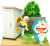 Sankei MP08-14 Doraemon Mini Pass Loop Non-Scale