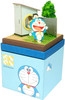 Sankei MP08-14 Doraemon Mini Pass Loop Non-Scale