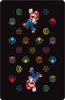 Nintendo Mario Playing Cards NAP-03 Neon