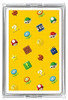 Nintendo Mario Playing Cards NAP-05 Character Book