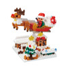 Kawada NBH191 nanoblock Story Collection Christmas Night