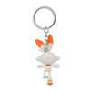 Pokemon Center Original Mascot Key Chain Ring Scorbunny (Hibanii)