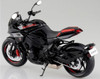 Aoshima Skynet 07027 Suzuki GSX-S1000S Katana Glass Black 1/12 Scale Finished Model
