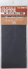 GSI Creos Mr.Hobby MT301 Waterproof Sand Paper Rough Set (400, 600, 1000x2pcs)