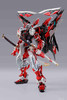 Bandai Metal Build Gundam Astray Red Frame KAI Figure (Alternative Strike Ver.)