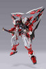 Bandai Metal Build Gundam Astray Red Frame KAI Figure (Alternative Strike Ver.)