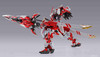 Bandai Metal Build Gundam Astray Red Frame KAI Figure (Alternative Strike Ver.)