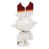 Kawada NBPM_060 nanoblock Pokemon Scorbunny (Hibanny)