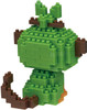Kawada NBPM_059 nanoblock Pokemon Grookey (Sarunori)