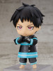 Orange Rouge Nendoroid 1235 Shinra Kusakabe Figure (Fire Force)