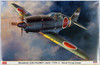 Hasegawa 08233 Mitsubishi J2M3 Raiden JACK Type 21 302nd Group 1/32 Scale Kit