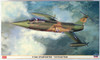 Hasegawa 08234 F-104C Starfighter Vietnam War 1/32 Scale Kit