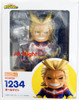 Good Smile Nendoroid 1234 All Might Figure (My Hero Academia)