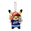 Pokemon Center Original Mascot Pokemon Center Shibuya Graffiti Art Pikachu Graffiti Artist
