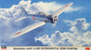 Hasegawa 09840 Mitsubishi A6M1 12-SHI EXPERIMENTAL ZERO 1/48 scale kit