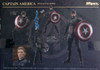 Bandai S.H. Figuarts Captain America Final Battle Edition Figure (Avengers: Endgame)