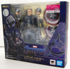 Bandai S.H. Figuarts Captain America Final Battle Edition Figure (Avengers: Endgame)