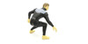 Kyosho B0110-19 Surfer Figure (RC SUFER 4)