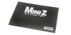 Kyosho MZW122BK Mini Z Pit Mat (Black)