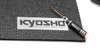 Kyosho MZW122BK Mini Z Pit Mat (Black)