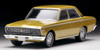 Tomytec LV-181a Tomica Limited Vintage Crown Super DX 69' Gold 1/64