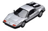 Tomytec Tomica Limited Vintage Neo Ferrari BB512 Silver 1/64 (306177)