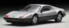 Tomytec Tomica Limited Vintage Neo Ferrari BB512 Silver 1/64 (306177)