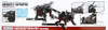 Kotobukiya ZD135 Zoids EPZ-003 Great Saber Marking Plus Ver. 1/72 Scale Kit