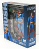 Medicom MAFEX Superman Hush Ver. Figure