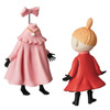Medicom UDF-535 Ultra Detail Figure Moomin Series 6 Little My and Ninny