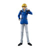 MegaHouse GGG  Mobile Suit Gundam 00 Graham Aker Figure