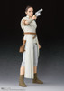 Bandai S.H. Figuarts Rey & D-O Figure (Star Wars: Episode IX - The Rise of Skywalker)