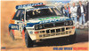 Hasegawa 20433 REPSOL LANCIA SUPER DELTA 1993 ACROPOLIS RALLY 1/24 Scale Kit