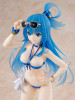 Kadokawa Aqua: Light Novel Swimsuit Ver. 1/7 Scale Figure (KONO SUBARASHII SEKAI NI SYUKUFUKU WO!)
