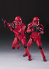Bandai S.H. Figuarts Sith Trooper Figure (Star Wars: The Rise of Skywalker)