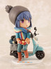 Plum PF125 Yuru Camp Rin Shima Mini Figure