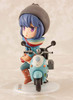 Plum PF125 Yuru Camp Rin Shima Mini Figure