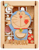 Ensky Paper Theater PT-W09 Wood Style Draemon Secret Tool