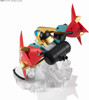 Bandai NXEDGE Style [MASHIN UNIT] Genryuumaru Figure (Mashin Eiyuuden Wataru)