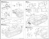 Tamiya 35369 German Panzerkampfwagen 38(t) Ausf.E/F 1/35 scale kit
