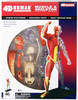 Aoshima 107140 4D Vision No.13 Human Muscles Model Non-scale Kit